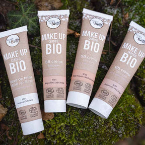 Born to Bio Organic Face Primer N°1 - Väritön meikinpohjustusvoide 25ml