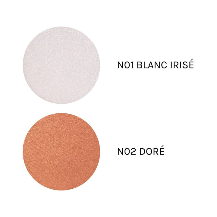 Born to Bio Organic Highlighter - Korostuspuuteri 7g - Doré