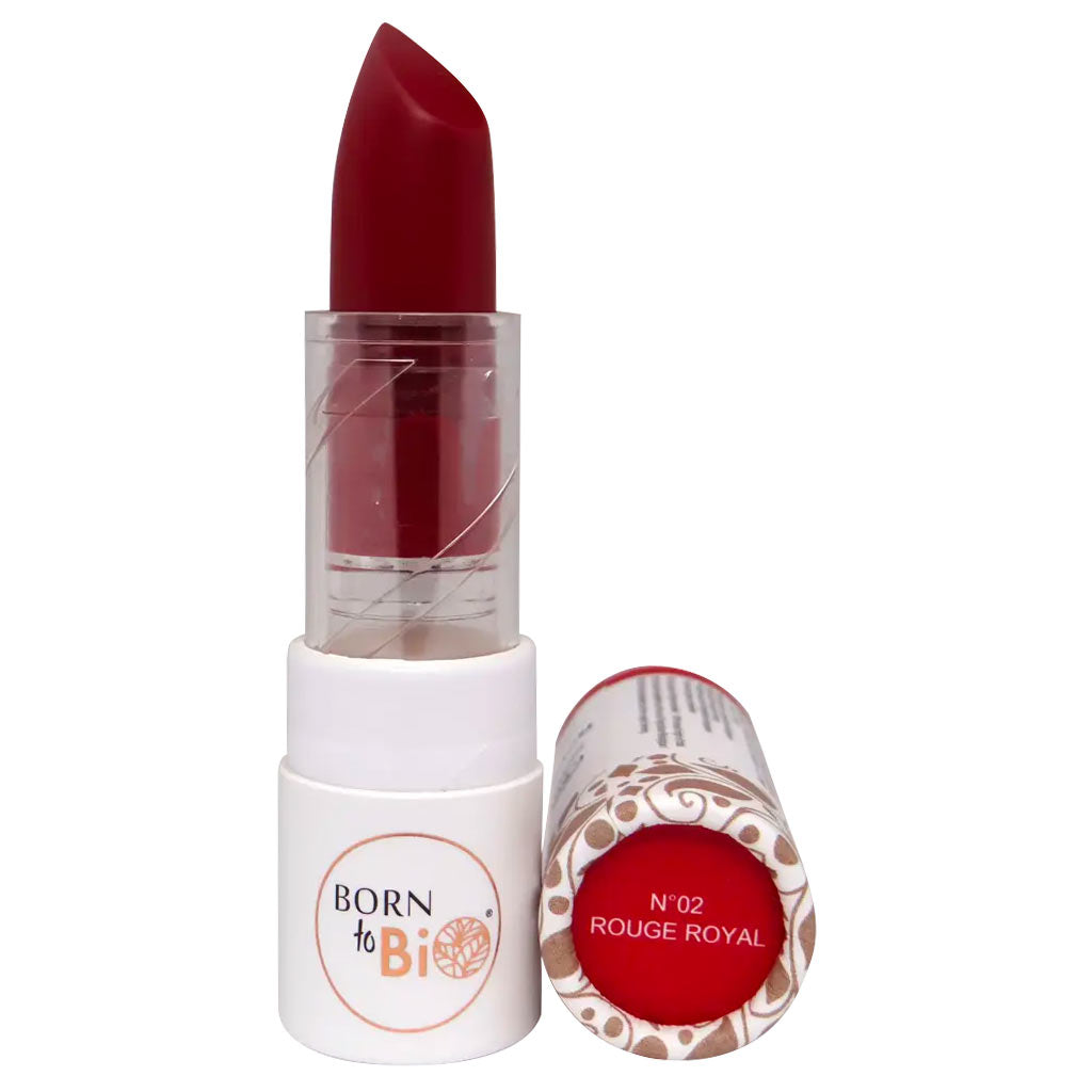 Born to Bio Organic Lipstick - Huulipuna 3,5g