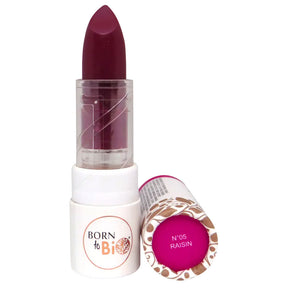 Born to Bio Organic Lipstick - Huulipuna 3,5g