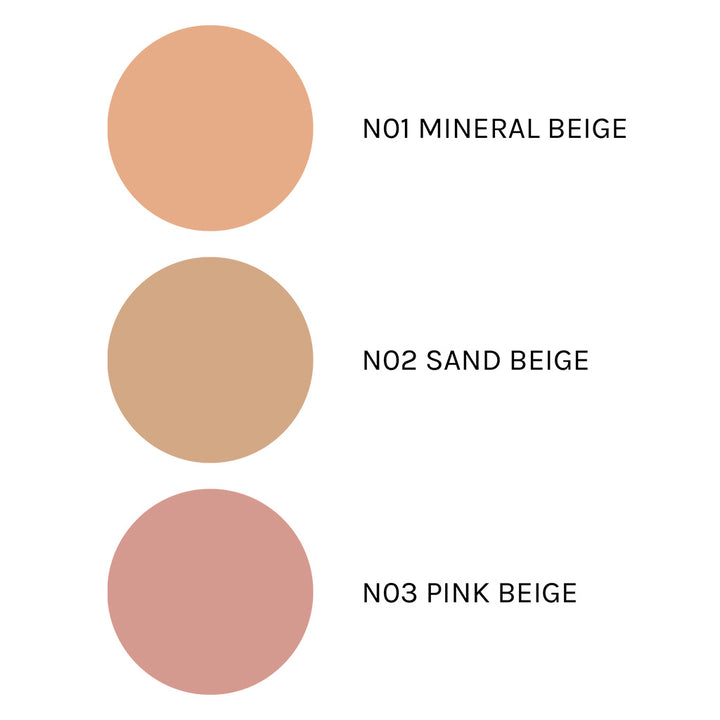 Born to Bio Organic Liquid Concealer - Nestemäinen peitevoide 3ml - Pink Beige