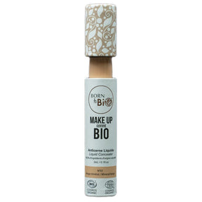 Born to Bio Organic Liquid Concealer - Nestemäinen peitevoide 3ml