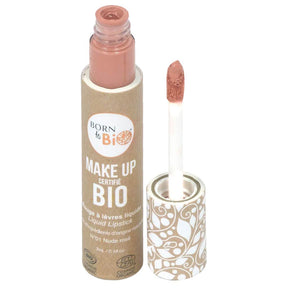 Born to Bio Organic Liquid Lipstick - Nestemäinen huulipuna 3ml