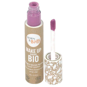 Born to Bio Organic Liquid Lipstick - Nestemäinen huulipuna 3ml