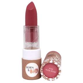 Born to Bio Organic Matt Lipstick  - Mattahuulipuna 3,5g