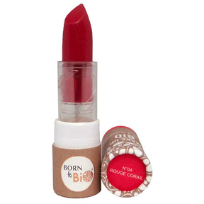 Born to Bio Organic Matt Lipstick  - Mattahuulipuna 3,5g