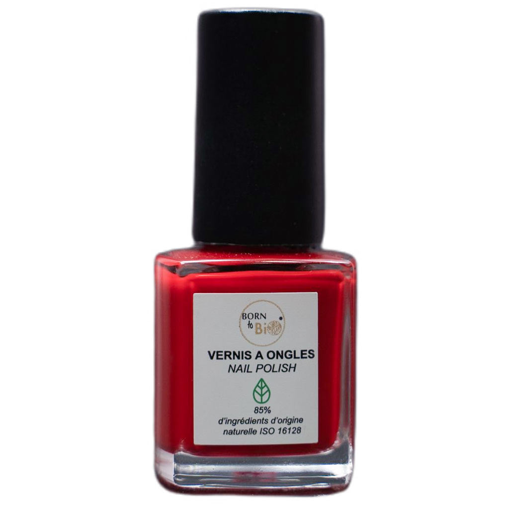 Born to Bio Organic Natural Nailpolish - Kynsilakka 7,5ml