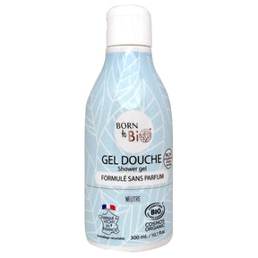 Born to Bio Suihkugeeli Hajusteeton 300ml