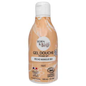 Born to Bio Suihkugeeli Persikka-Mango 300ml