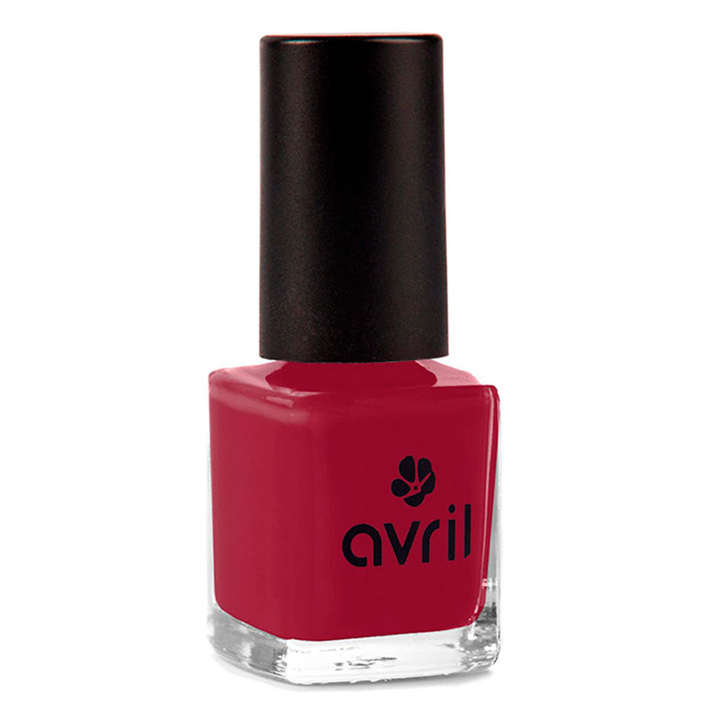 Avril Organic 7- free kynsilakka 7ml