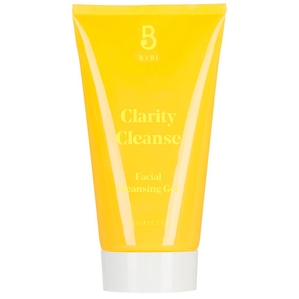 Bybi Beauty Clarity Cleanse Facial Gel Cleanser Puhdistusgeeli 150ml