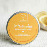 Catteco Deodoranttivoide Sitrusraikas