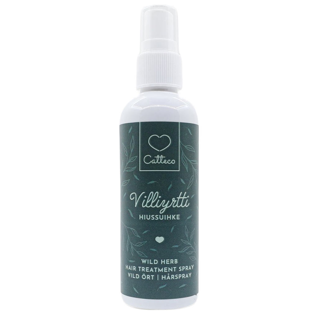 Catteco Villiyrtti Hiussuihke 100 ml