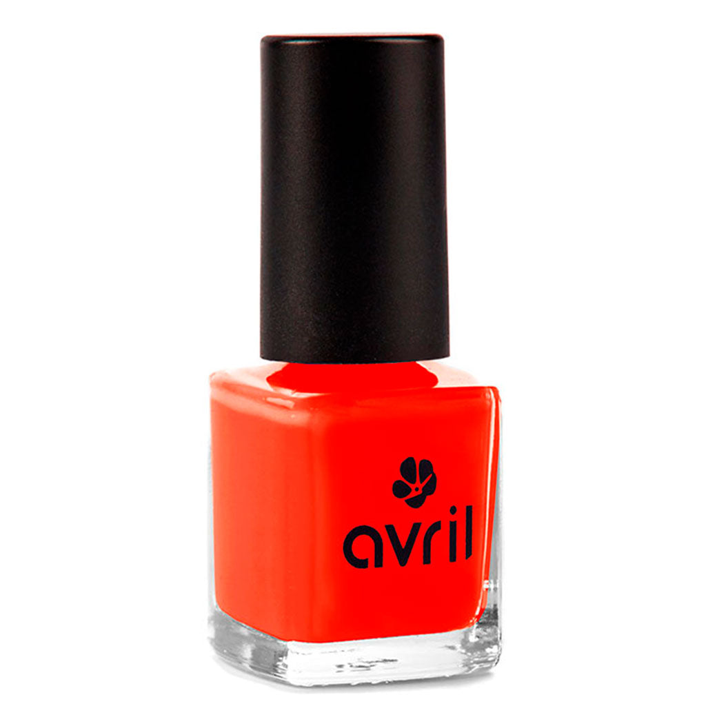 Avril Organic 7- free kynsilakka 7ml
