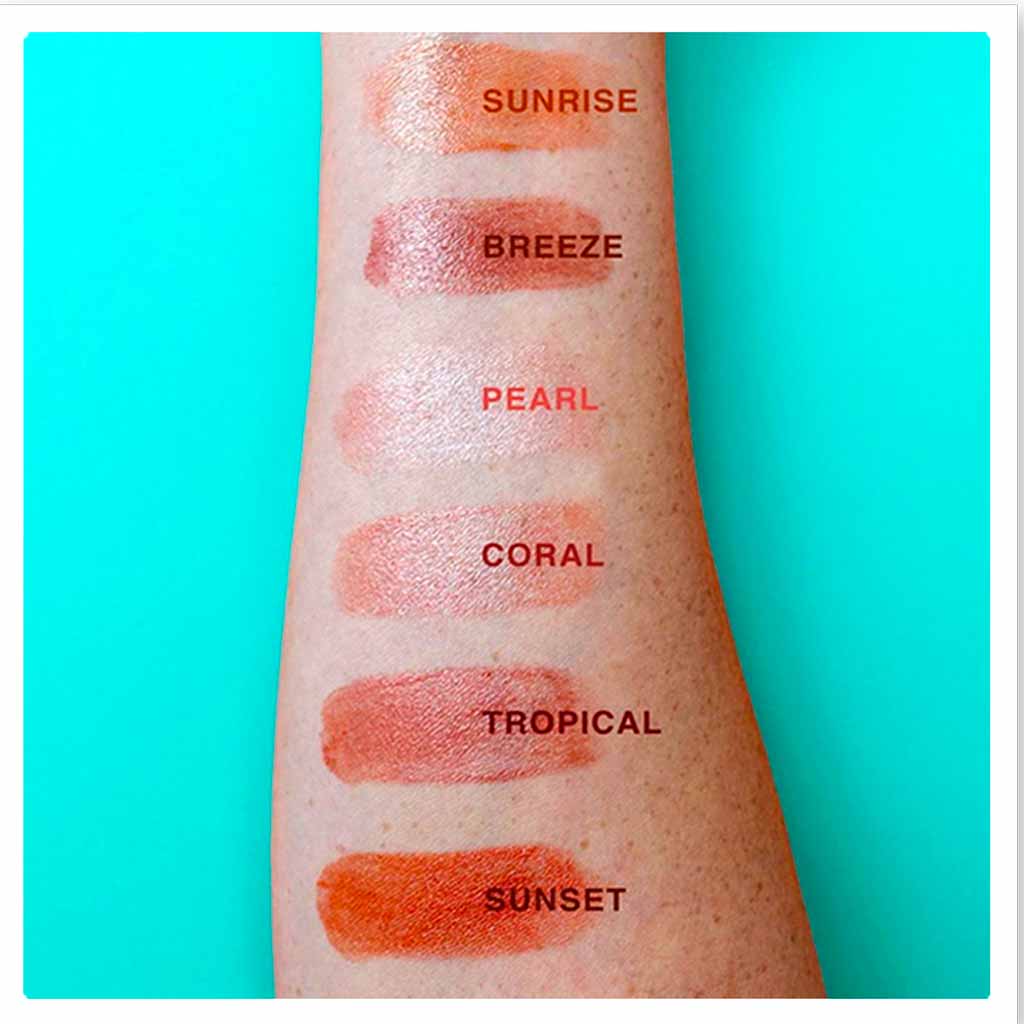 Crazy Rumors huulikiilto Coral