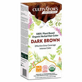 Cultivator`s hiusväri Dark Brown