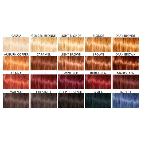 Cultivator`s hiusväri Chestnut