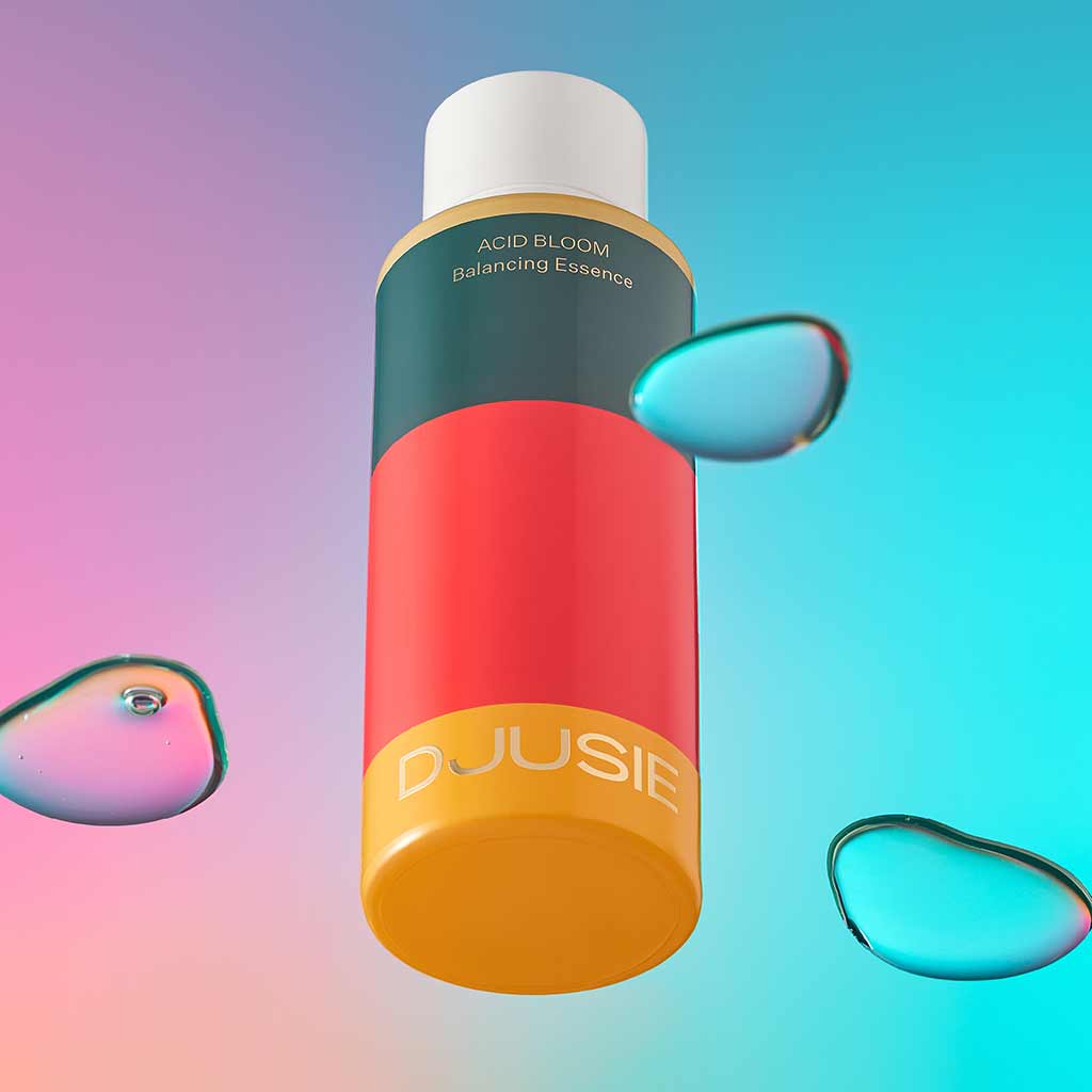 Djusie Acid Bloom Balancing Essence Hoitoneste 100 ml