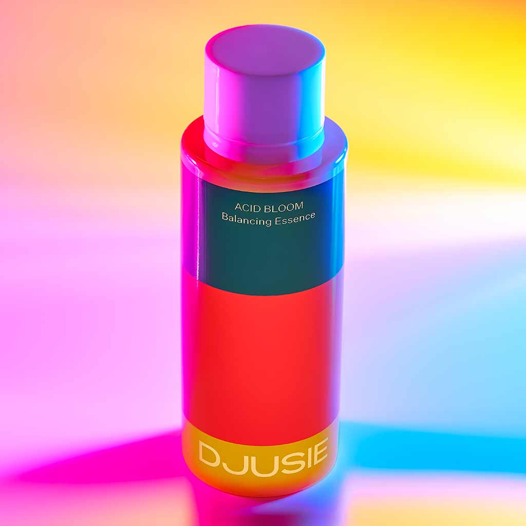 Djusie Acid Bloom Balancing Essence Hoitoneste 100 ml