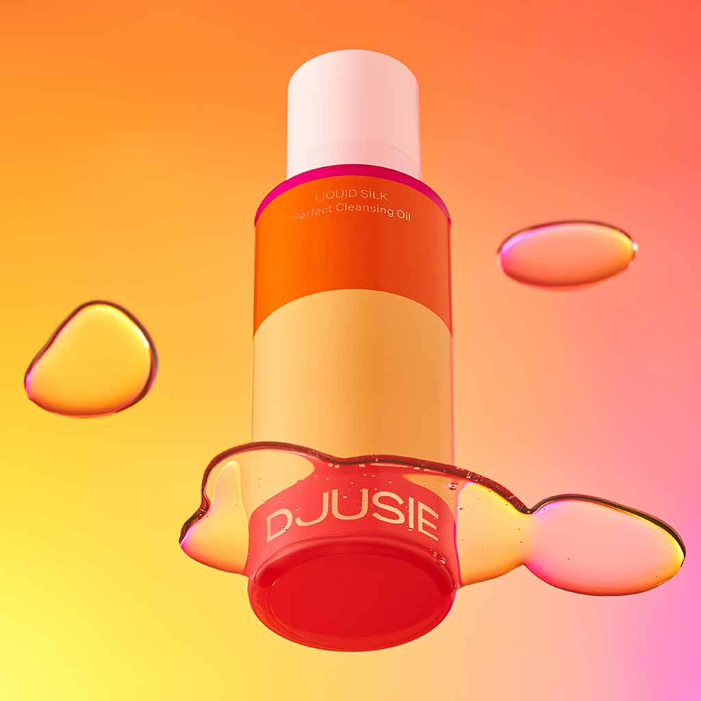 Djusie Liquid Silk Perfect Cleansing Oil Puhdistusöljy 100 ml