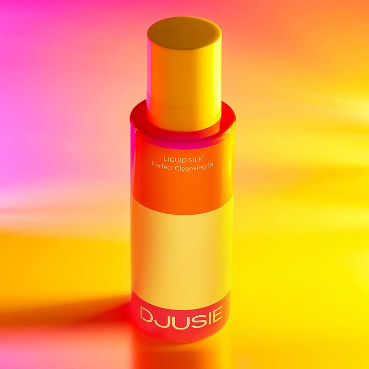 Djusie Liquid Silk Perfect Cleansing Oil Puhdistusöljy 100 ml