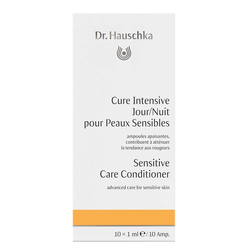 Dr. Hauschka Ihokuuri S 10 ampullia