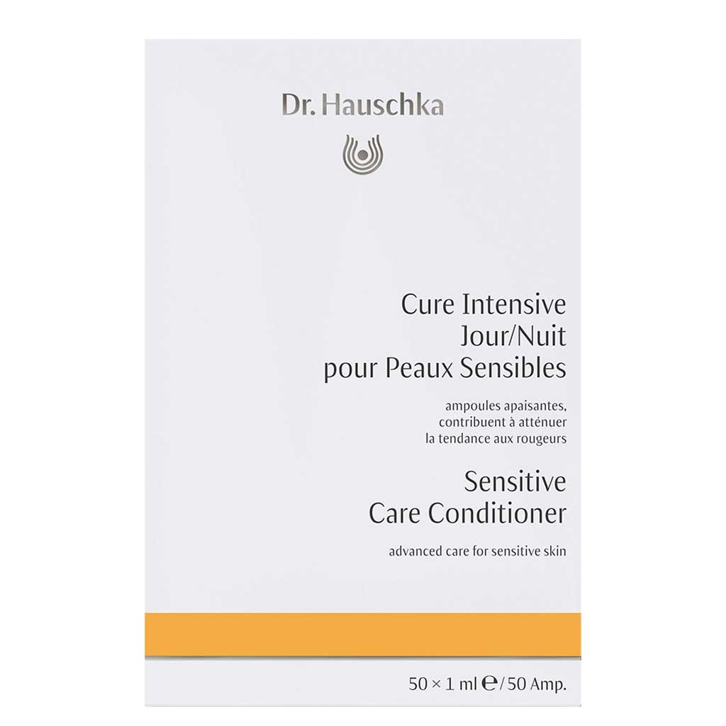 Dr. Hauschka Ihokuuri S 50 ampullia