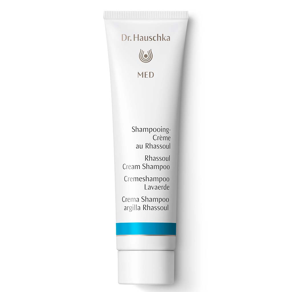 Dr. Hauschka Med Rhassoul-savi Shampoo 150ml