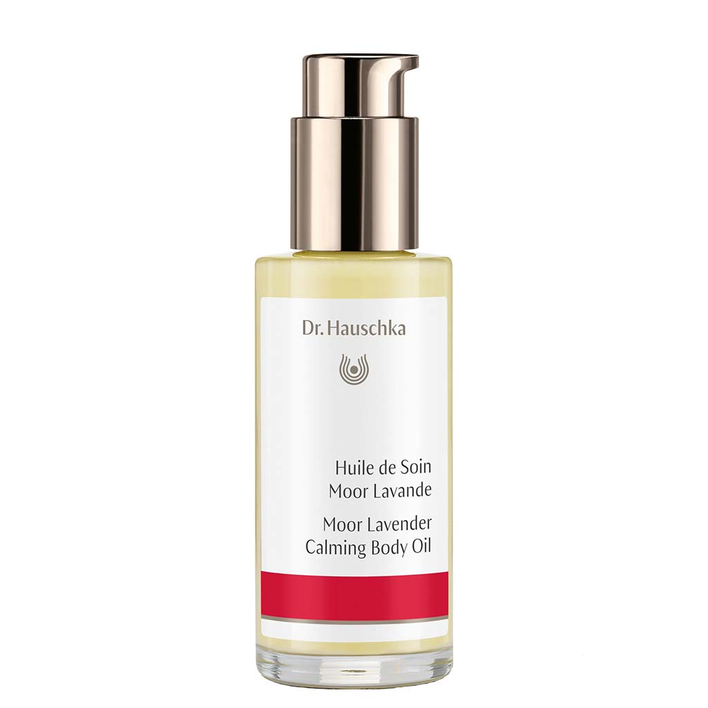 Dr. Hauschka Suo-laventeli vartaloöljy 75ml