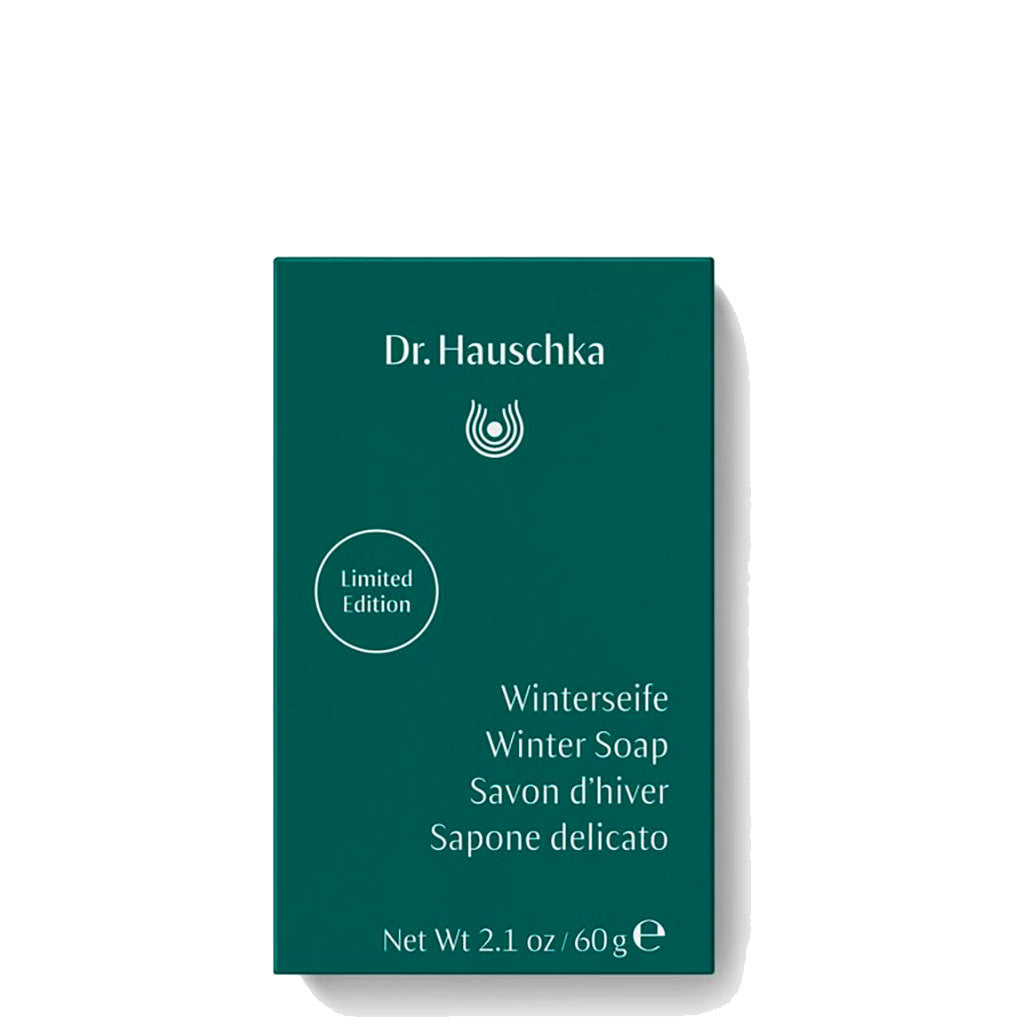 Dr. Hauschka Winter Soap Talvisaippua 60g