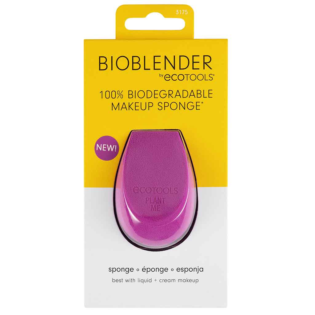Ecotools Bioblender – biohajoava meikkisieni