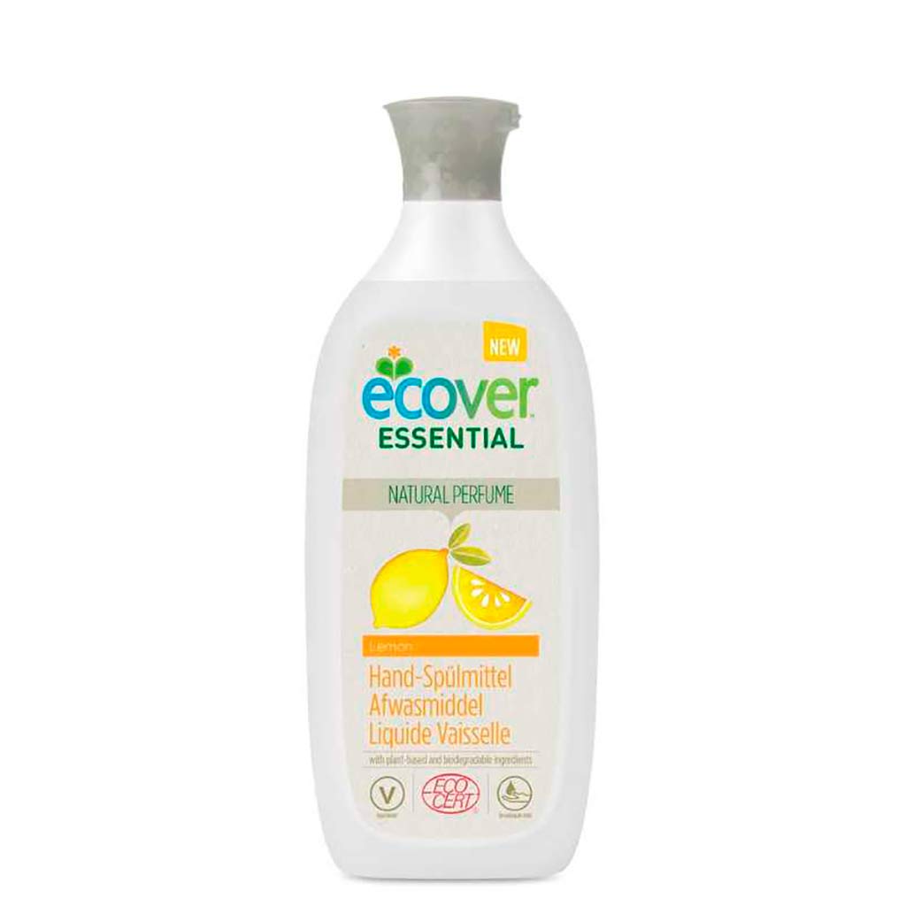 Ecover Essential Astianpesuaine Sitruuna 500 ml