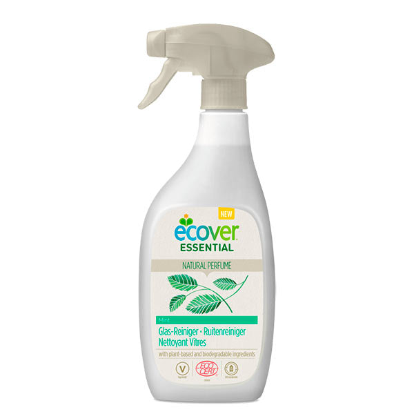 Ecover Essential Ikkunanpuhdistusaine 500ml