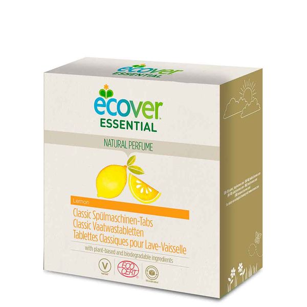Ecover Essential Konetiskitabletit 70kpl