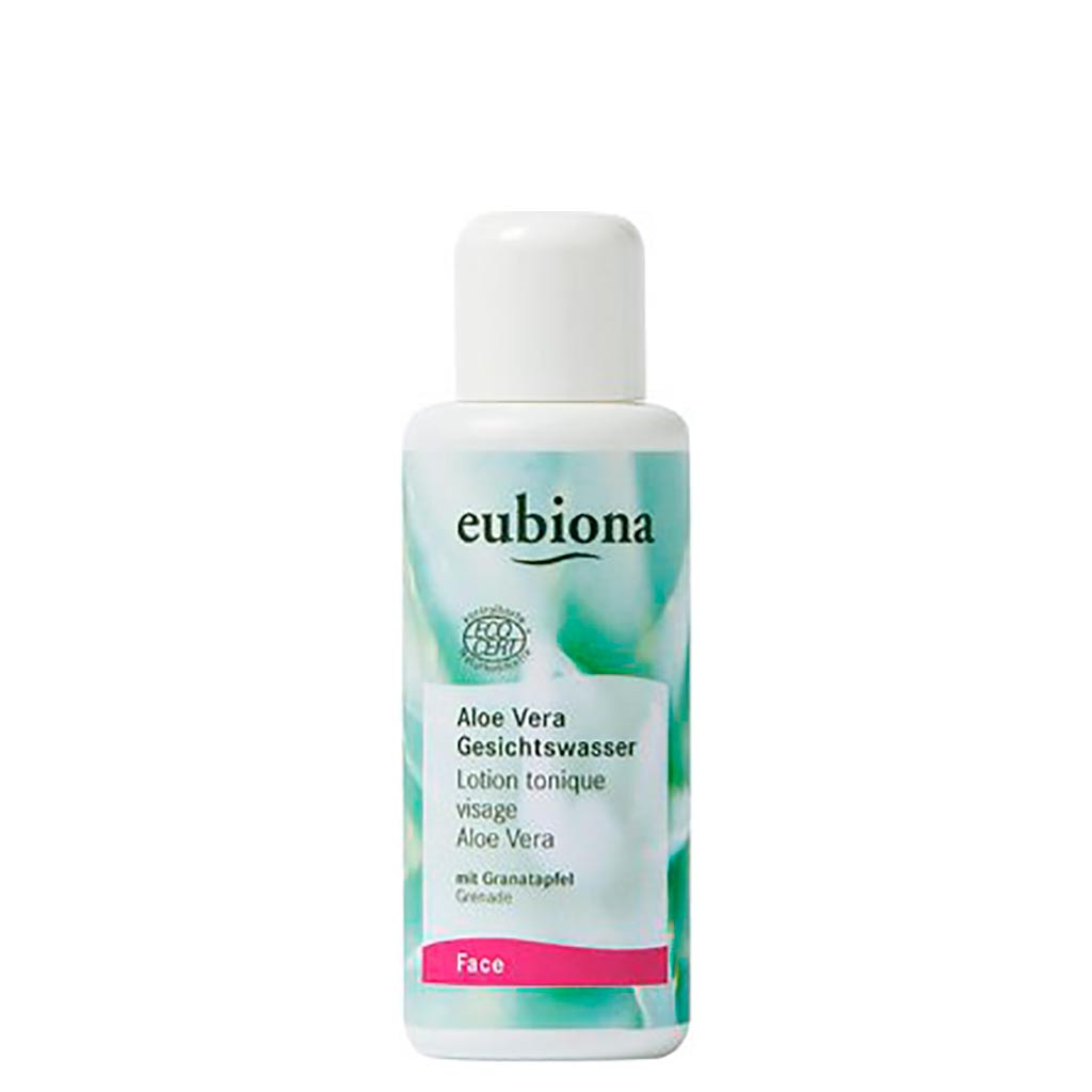 Eubiona Aloe Vera Kasvovesi 100ml