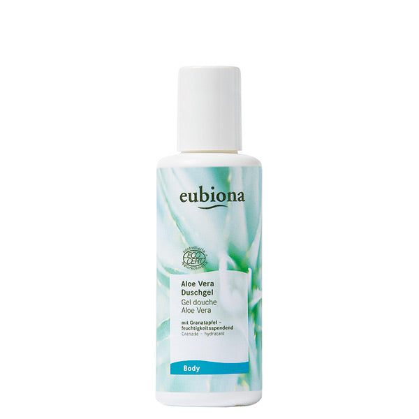 Eubiona Aloe Vera Suihkugeeli 200ml
