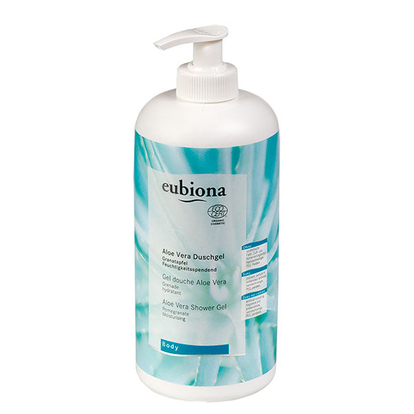 Eubiona Aloe Vera Suihkugeeli 500ml