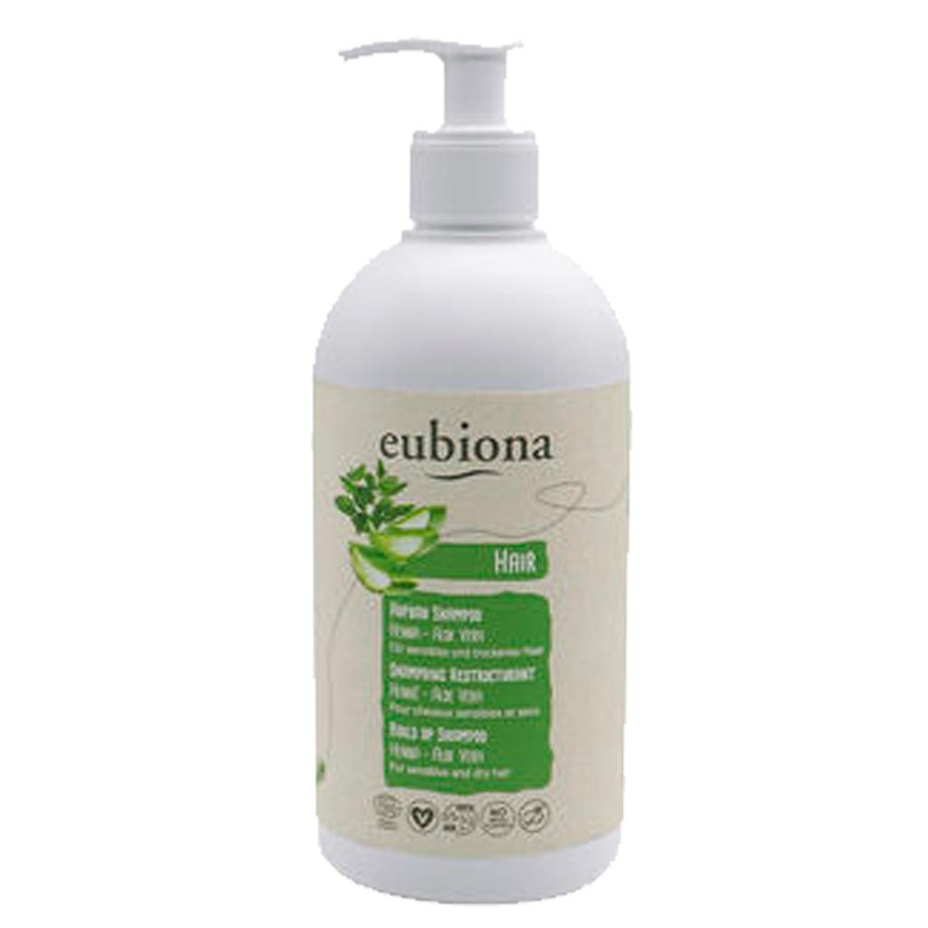 Eubiona Korjaava shampoo Kuiville hiuksille 500ml