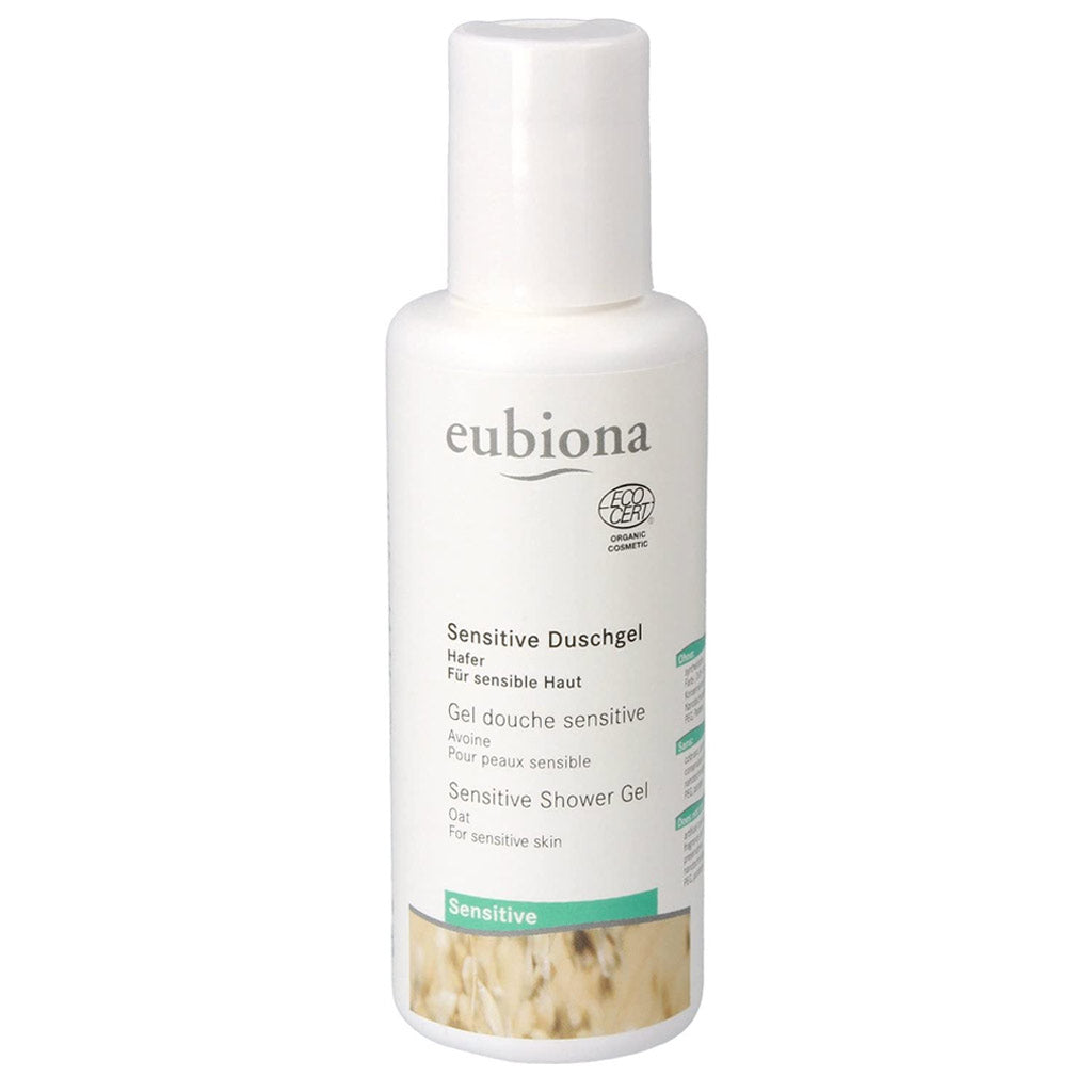 Eubiona Sensitive Suihkugeeli 200ml