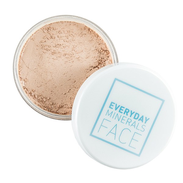 Everyday Minerals Polished-hohdepuuteri