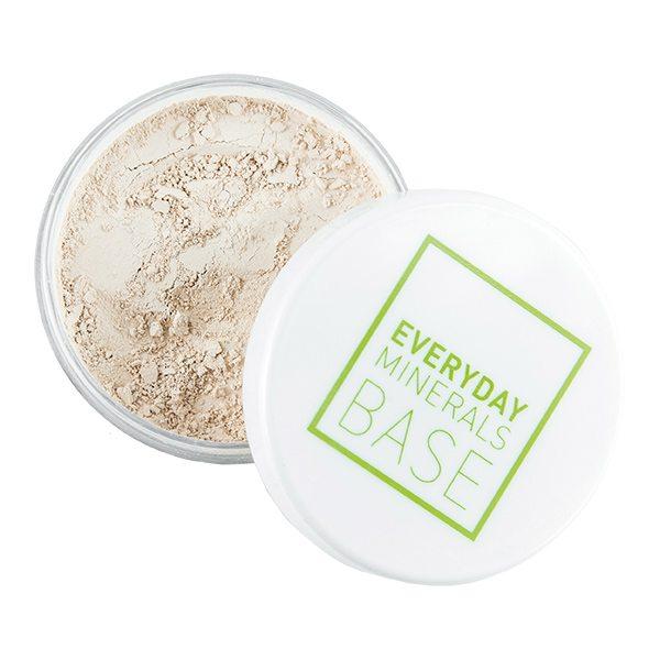 Everyday Minerals Semi-Matte -mineraalimeikkipohja