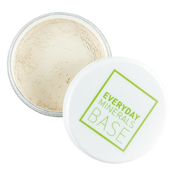 Everyday Minerals Semi-Matte -mineraalimeikkipohja