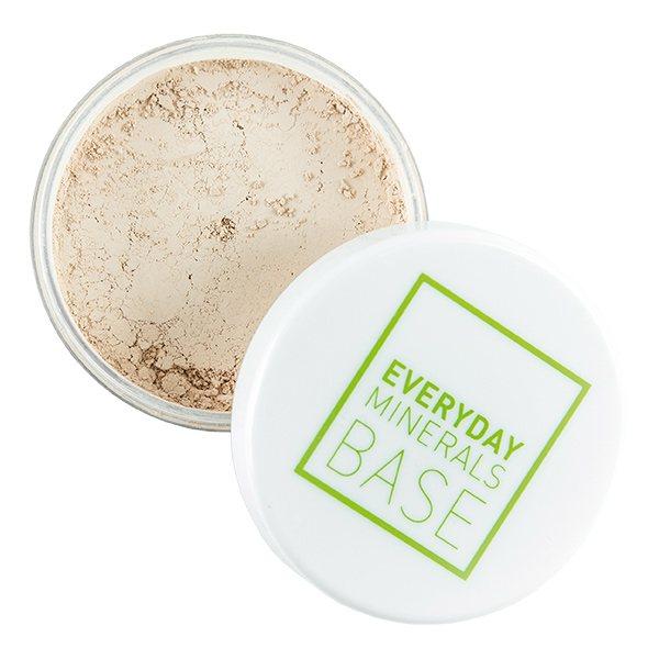 Everyday Minerals Matte -mineraalimeikkipohja Näyte