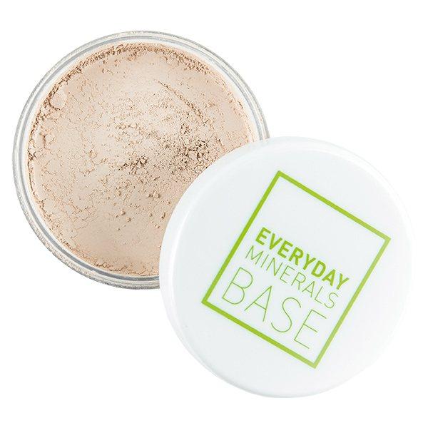 Everyday Minerals Semi-Matte -mineraalimeikkipohja Näyte