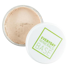 Everyday Minerals Semi-Matte -mineraalimeikkipohja Näyte
