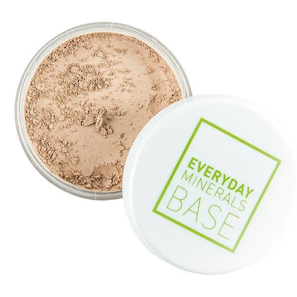 Everyday Minerals Semi-Matte -mineraalimeikkipohja Näyte