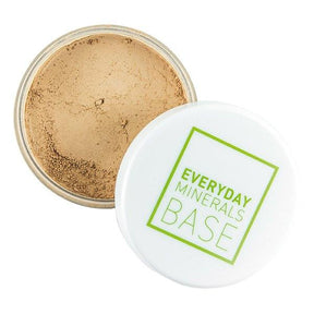 Everyday Minerals Semi-Matte -mineraalimeikkipohja Näyte