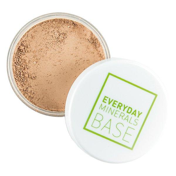 Everyday Minerals Semi-Matte -mineraalimeikkipohja