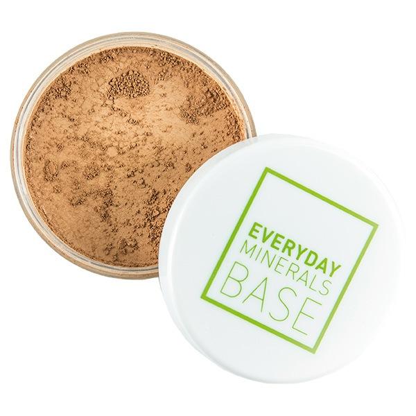 Everyday Minerals Semi-Matte -mineraalimeikkipohja Näyte