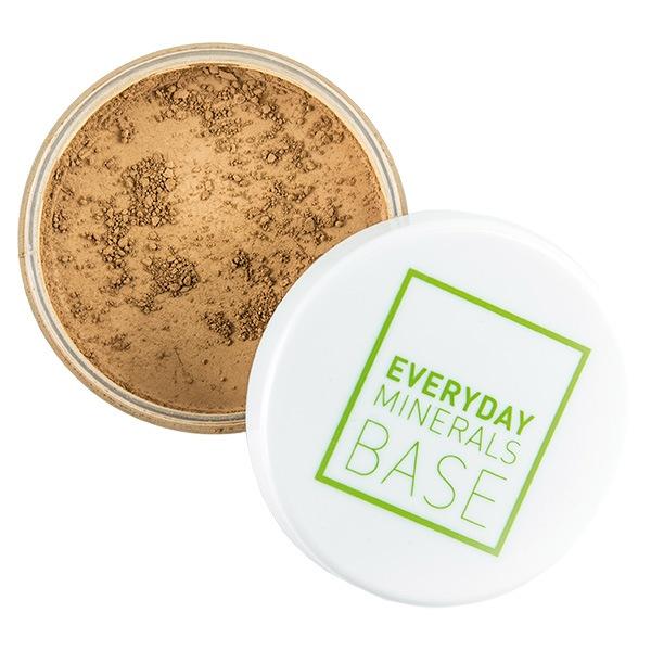 Everyday Minerals Semi-Matte -mineraalimeikkipohja